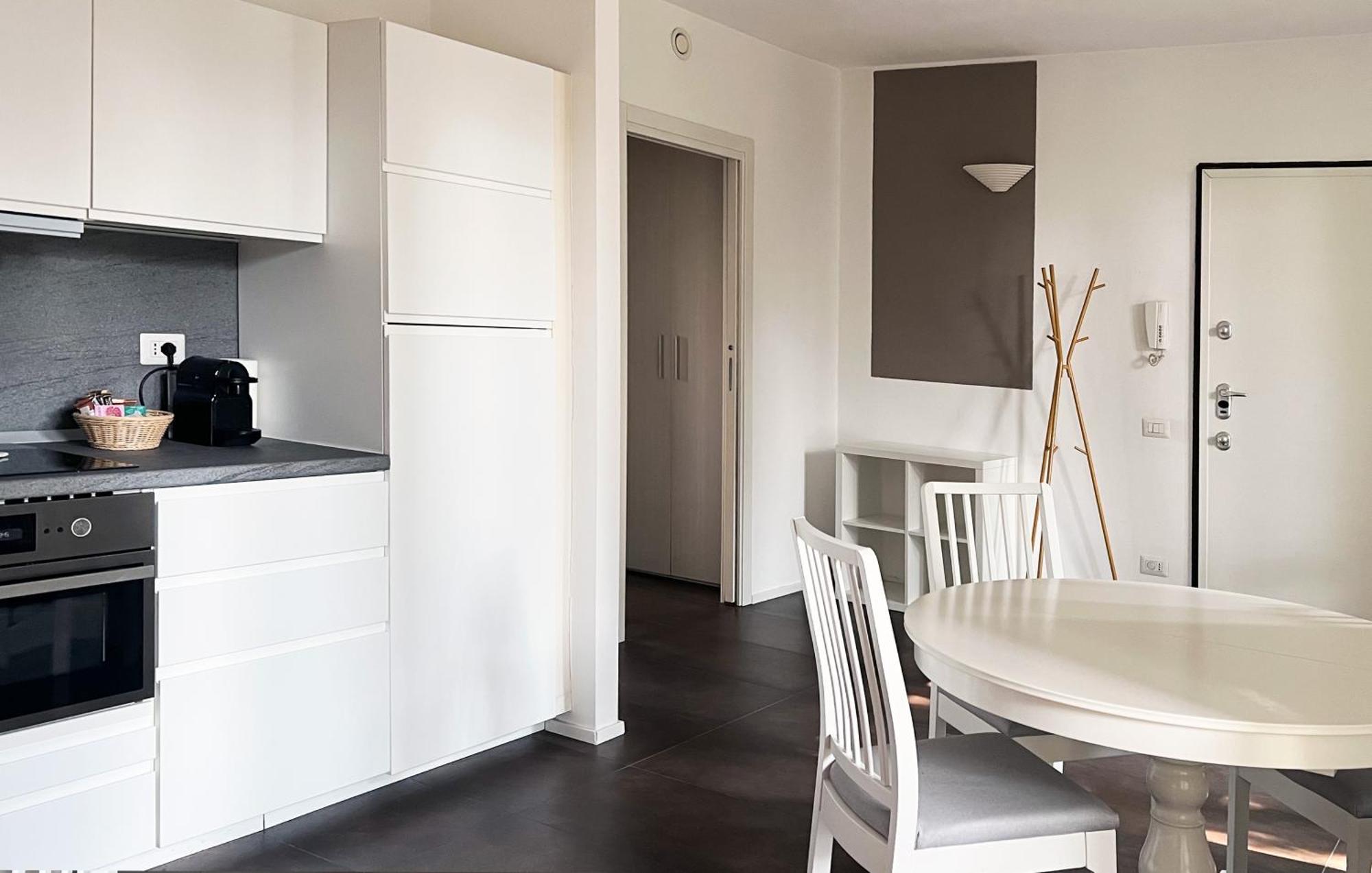 Apartamento La Piccola Coccinella Bellagio Exterior foto