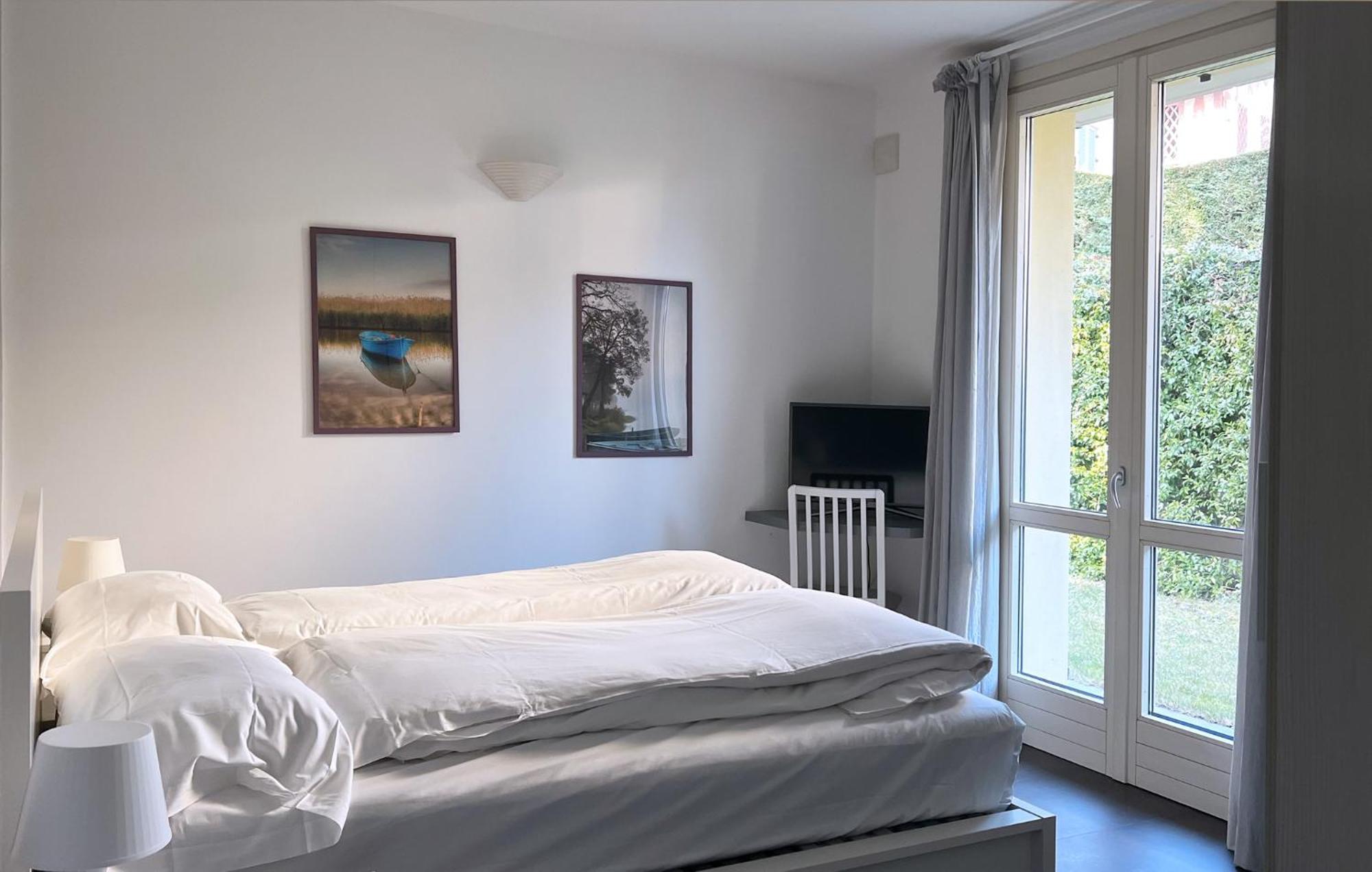 Apartamento La Piccola Coccinella Bellagio Exterior foto