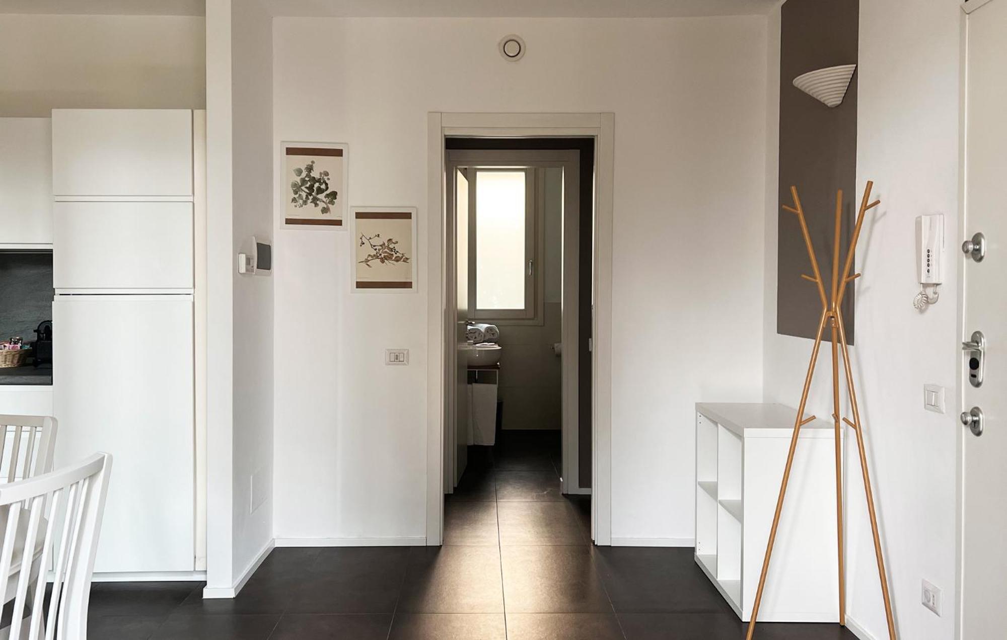 Apartamento La Piccola Coccinella Bellagio Exterior foto