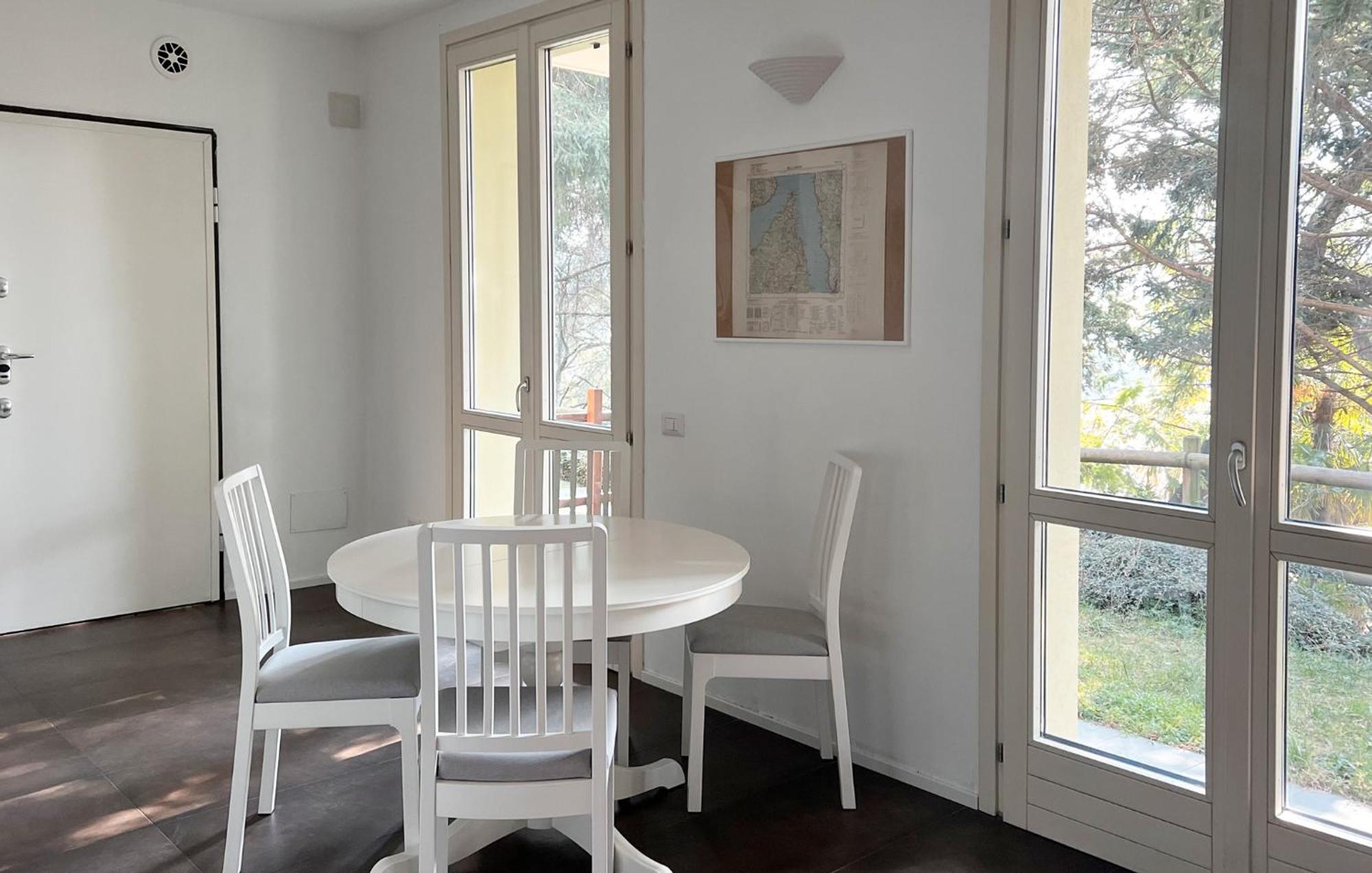 Apartamento La Piccola Coccinella Bellagio Exterior foto