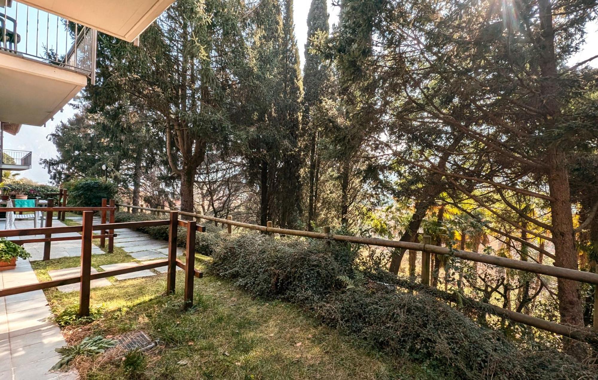 Apartamento La Piccola Coccinella Bellagio Exterior foto