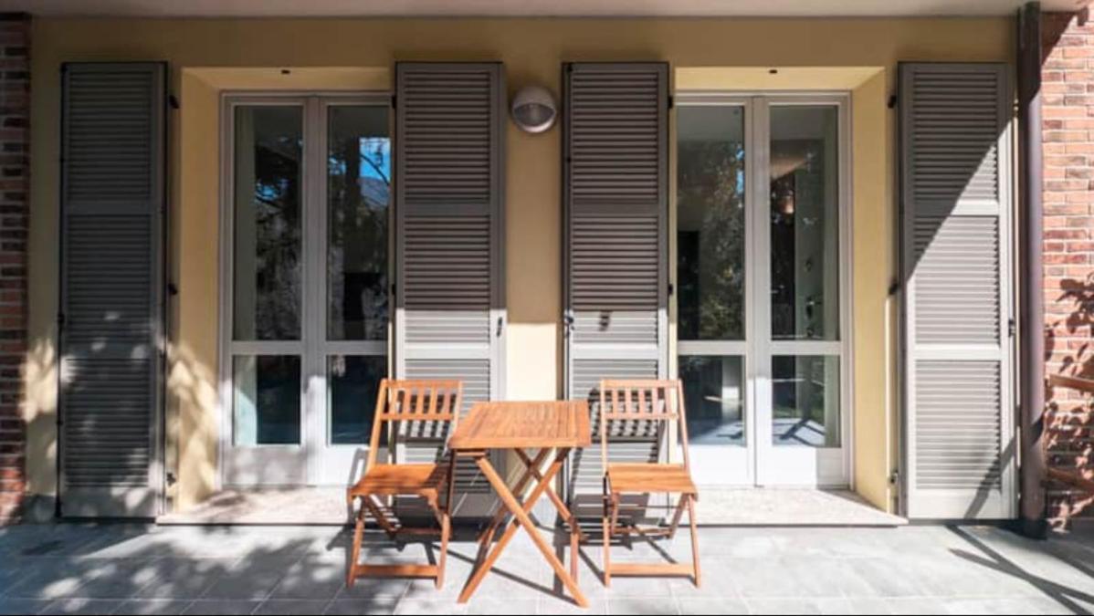Apartamento La Piccola Coccinella Bellagio Exterior foto