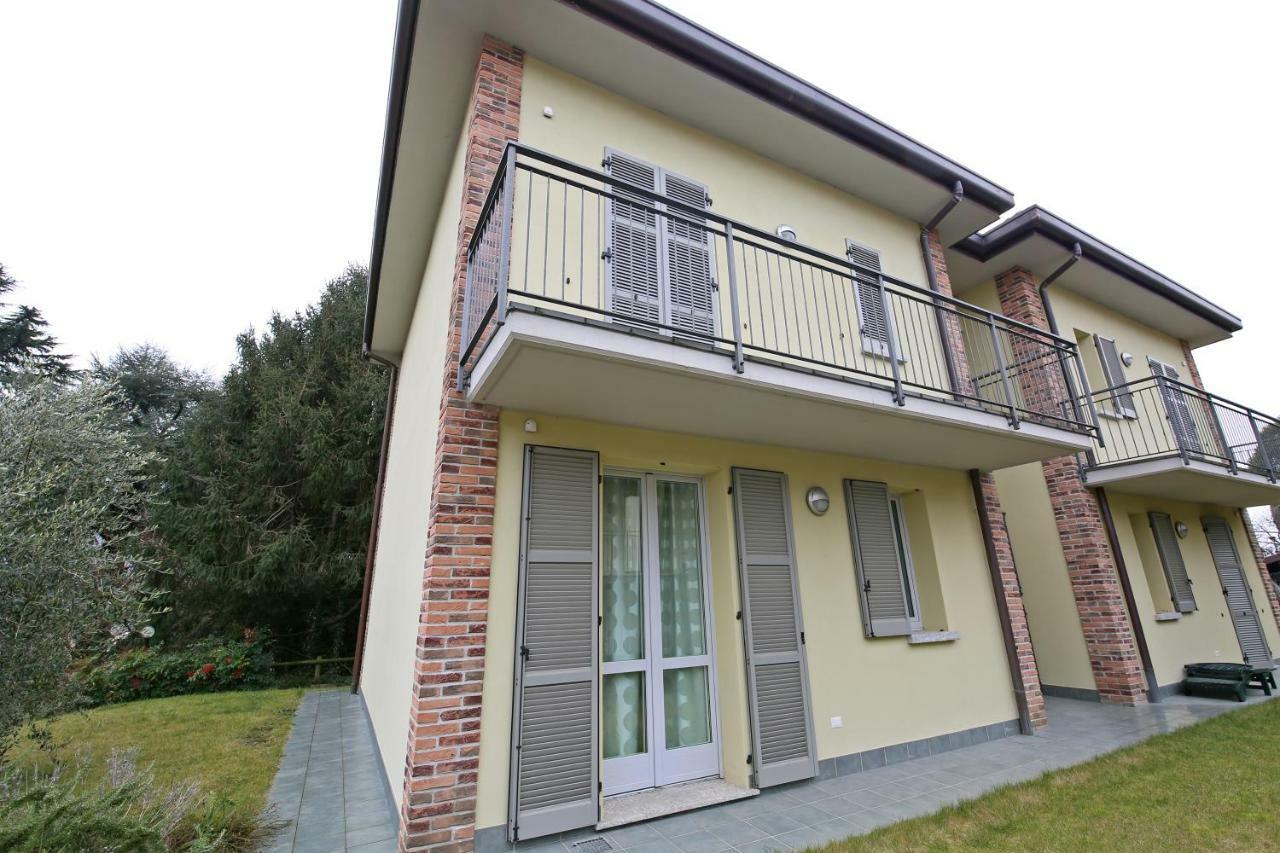 Apartamento La Piccola Coccinella Bellagio Exterior foto